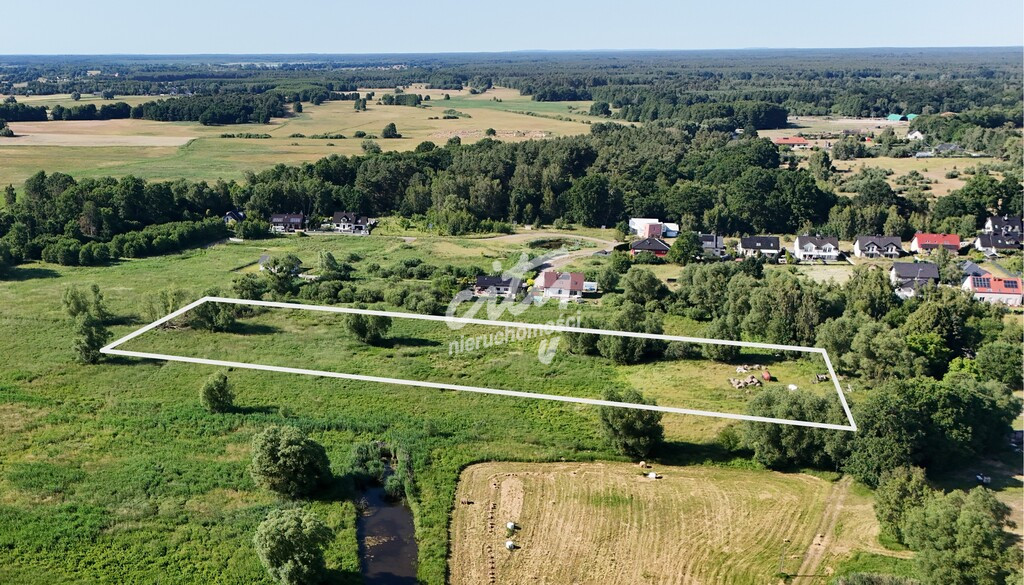 Działka Sprzedaż Dobra Hebanowa 5