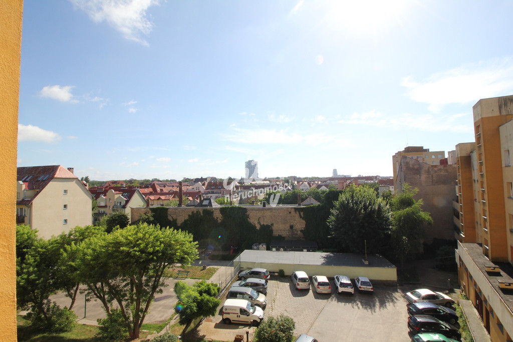 Mieszkanie Sprzedaż Szczecin Centrum Strzelecka 1