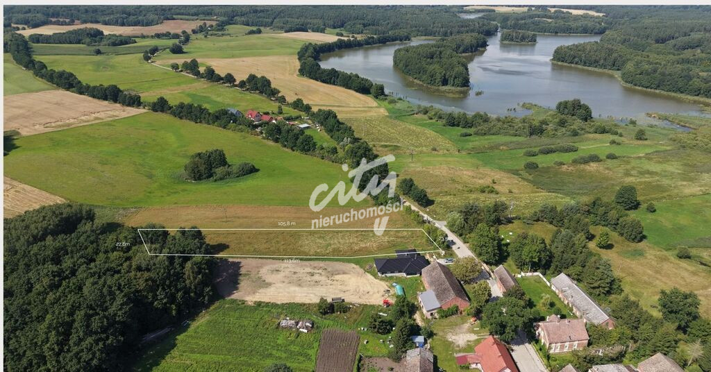 Działka Sprzedaż Nętno 2