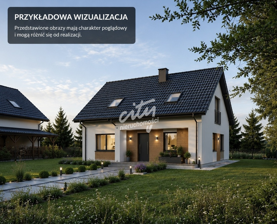 Działka Sprzedaż Rurzyca Skryta 6