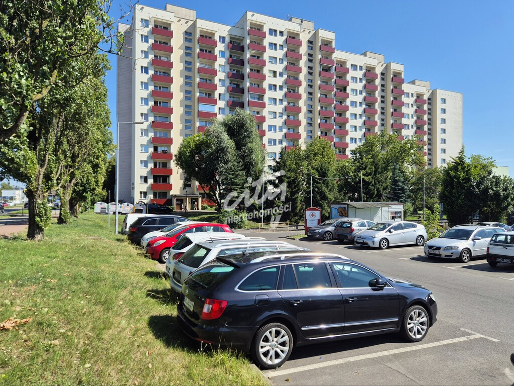 Mieszkanie Sprzedaż Szczecin Niebuszewo Przyjaciół Żołnierza 16