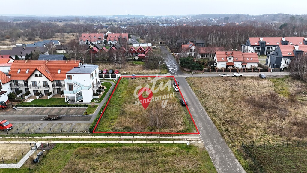 Działka Sprzedaż Niechorze Zaciszna