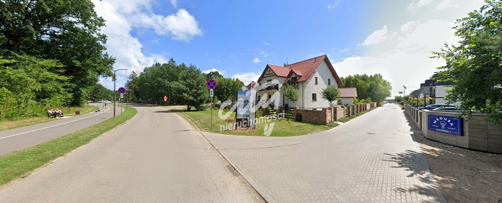 Działka Sprzedaż Niechorze Zaciszna