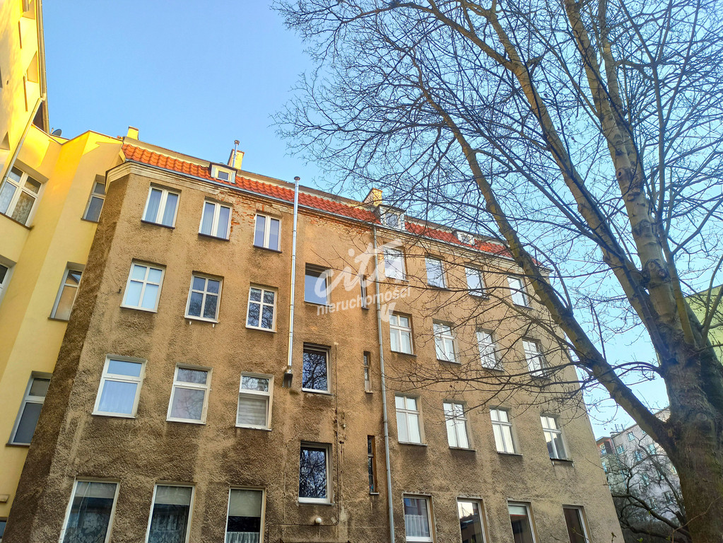 Mieszkanie Sprzedaż Szczecin Centrum al.&nbsp;Wyzwolenia