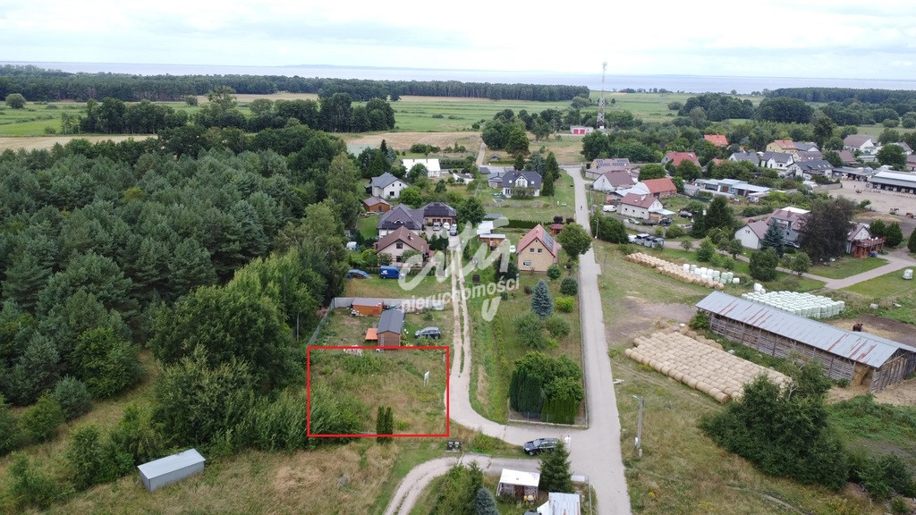 Działka Sprzedaż Brzózki 3