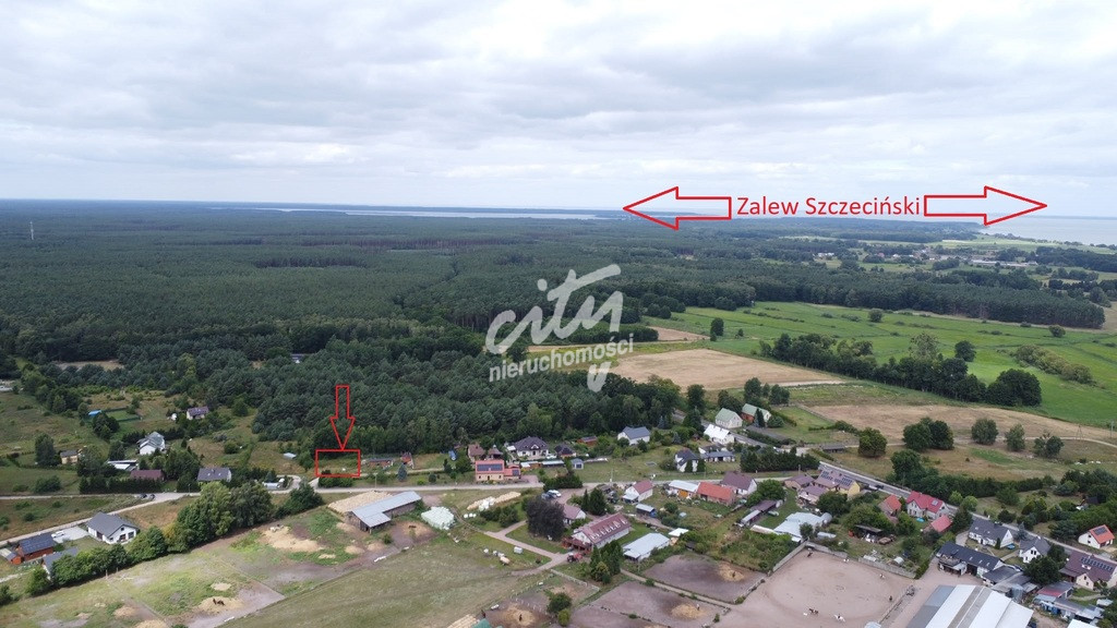 Działka Sprzedaż Brzózki 6