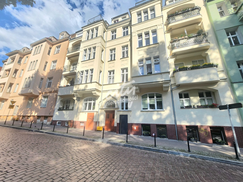 Mieszkanie Sprzedaż Szczecin Drzetowo Kapitańska 1