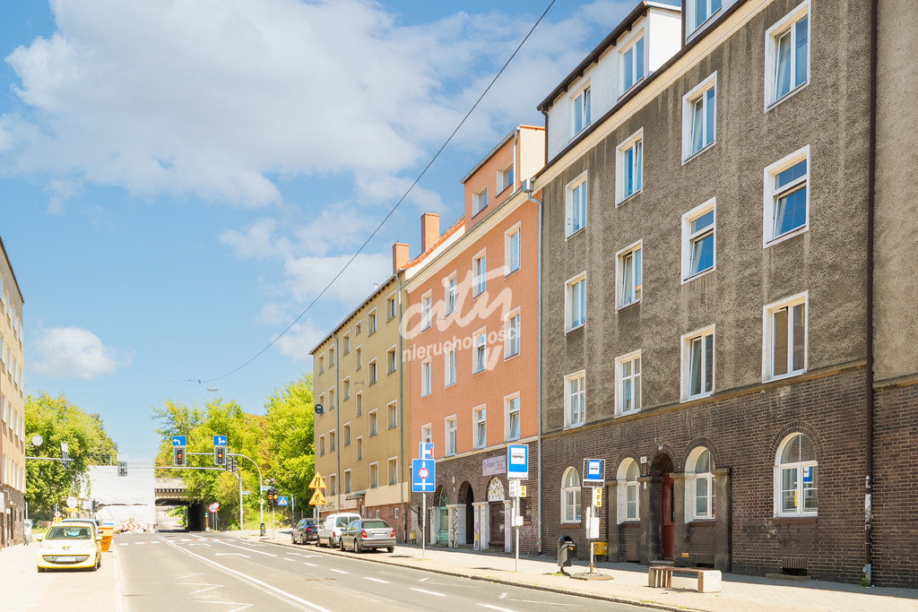 Mieszkanie Sprzedaż Szczecin Niebuszewo ks. Hugona Kołłątaja 15