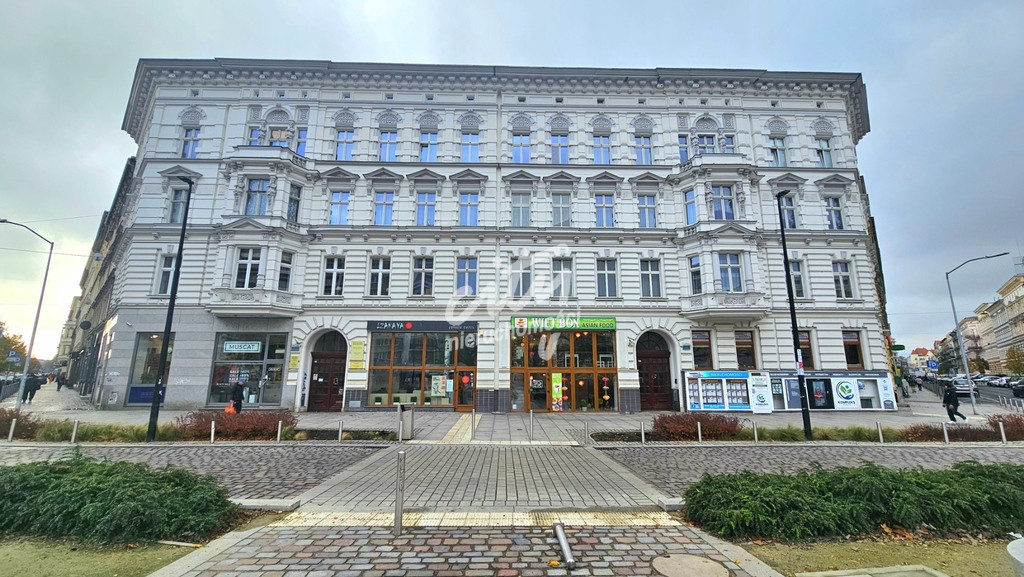 Mieszkanie Sprzedaż Szczecin Centrum Aleja Wojska Polskiego