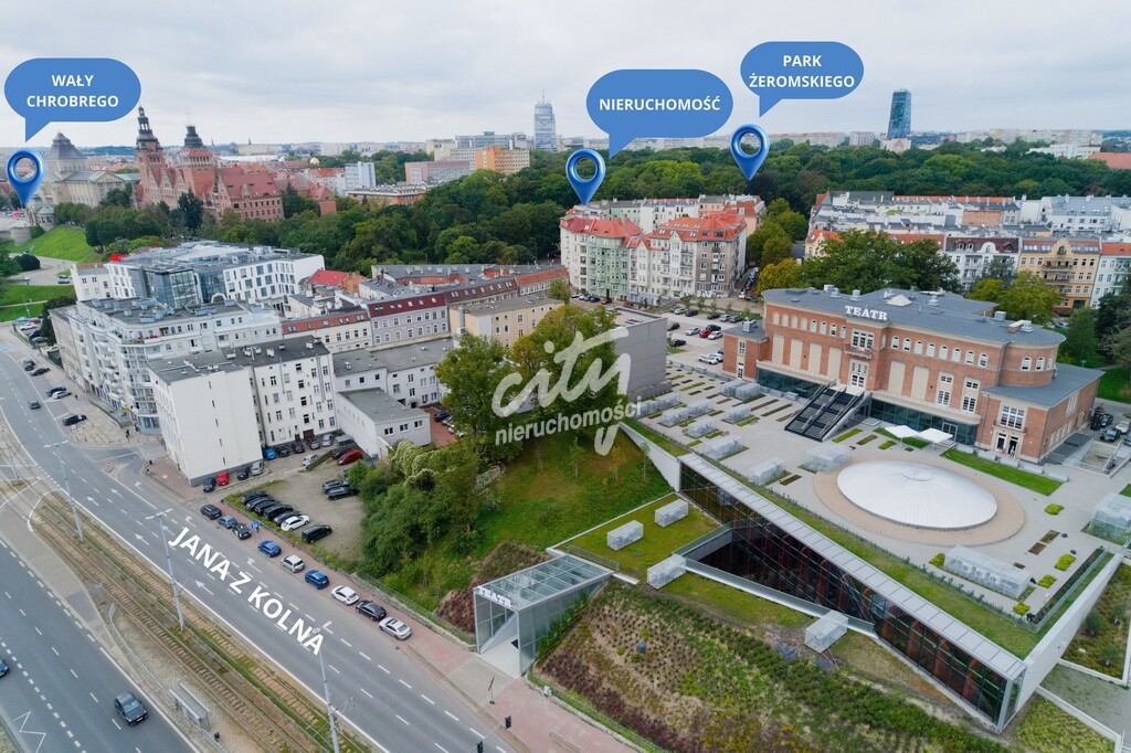 Mieszkanie Sprzedaż Szczecin Drzetowo Kapitańska 4