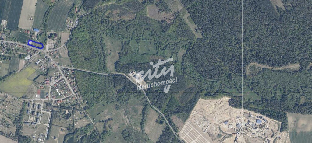 Działka Sprzedaż Brojce Długa 4