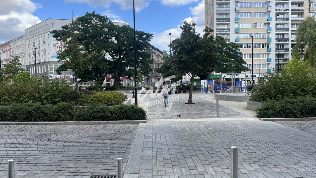 Lokal Sprzedaż Szczecin Centrum