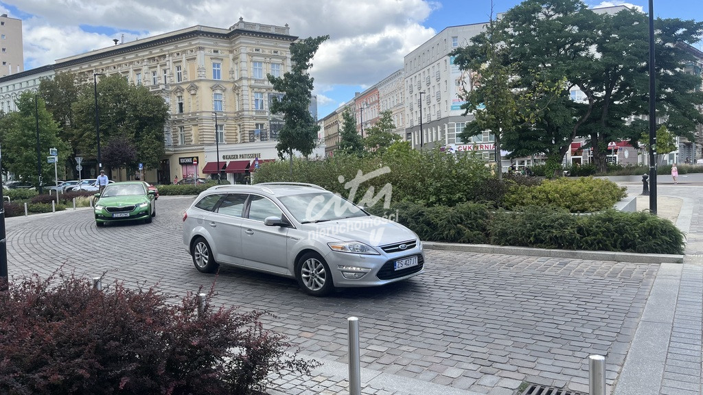 Lokal Sprzedaż Szczecin Centrum