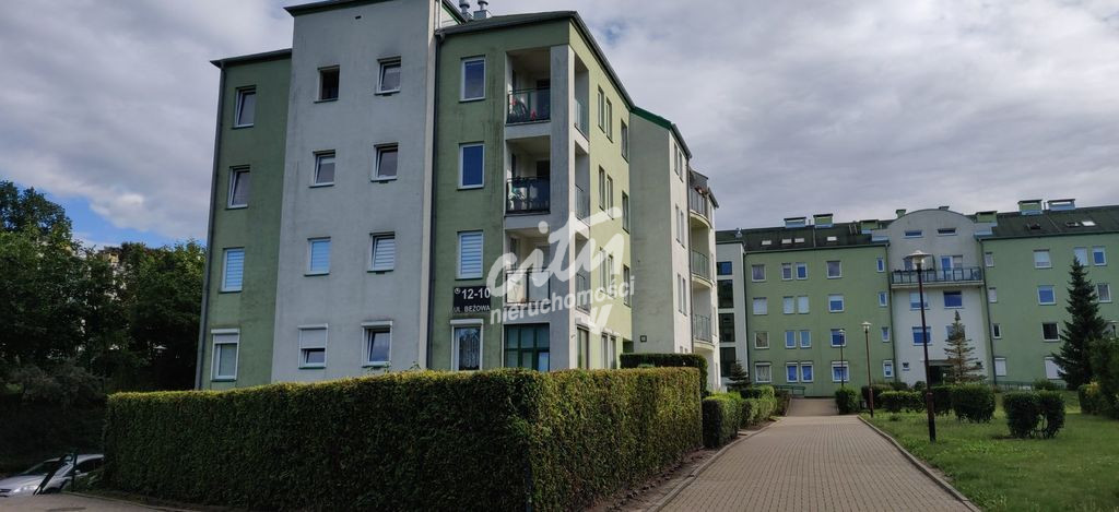 Mieszkanie Wynajem Szczecin os. Bukowe Beżowa