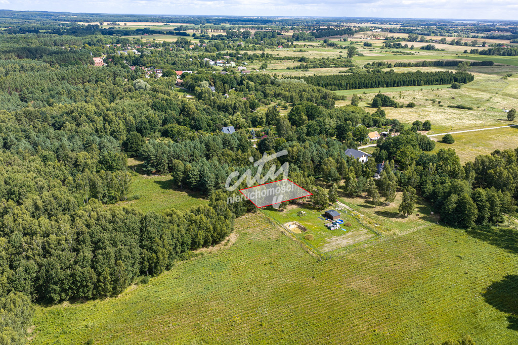 Działka Sprzedaż Ładzin 9