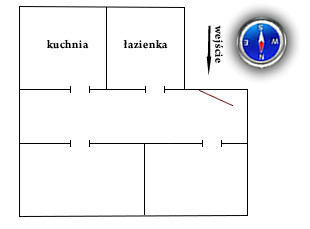 Mieszkanie Wynajem Szczecin Centrum Jana Karola Chodkiewicza