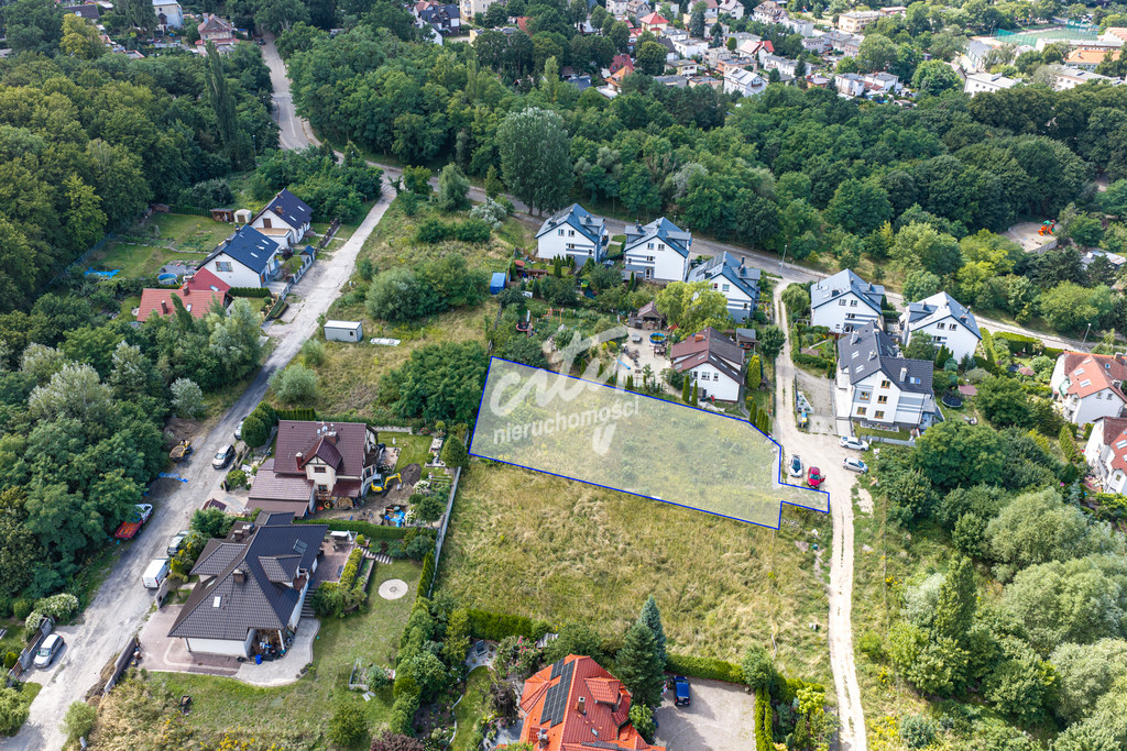 Działka Sprzedaż Szczecin Podjuchy Zapiecek 5
