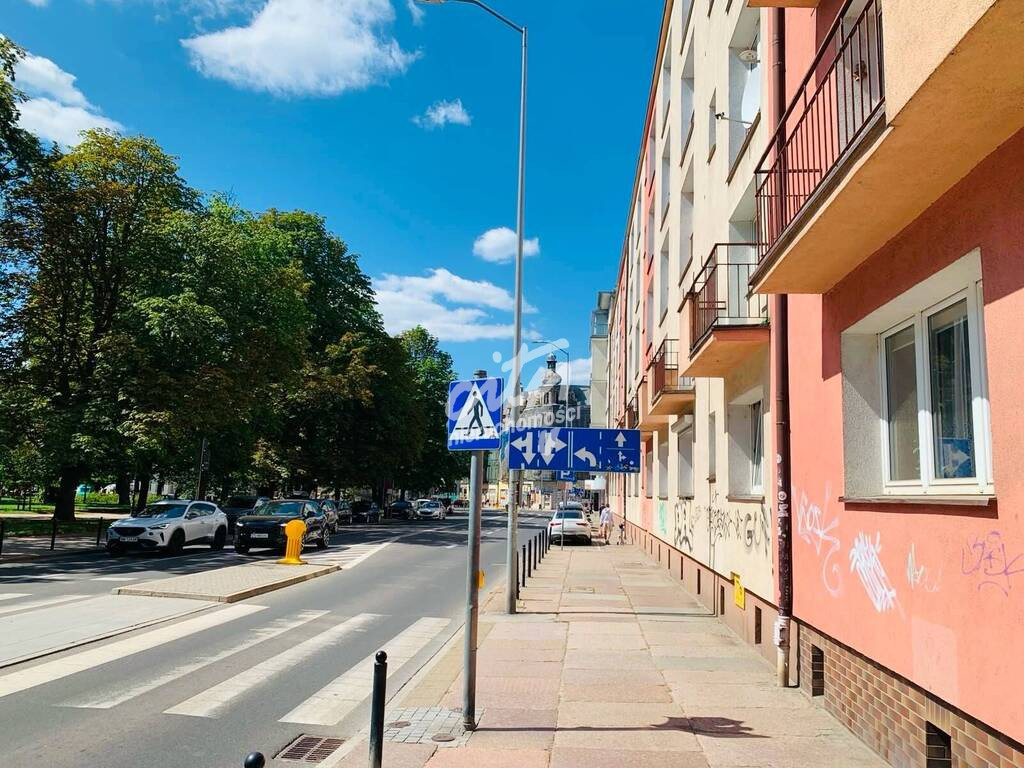 Mieszkanie Sprzedaż Szczecin Śródmieście-Centrum Edmunda Bałuki 6