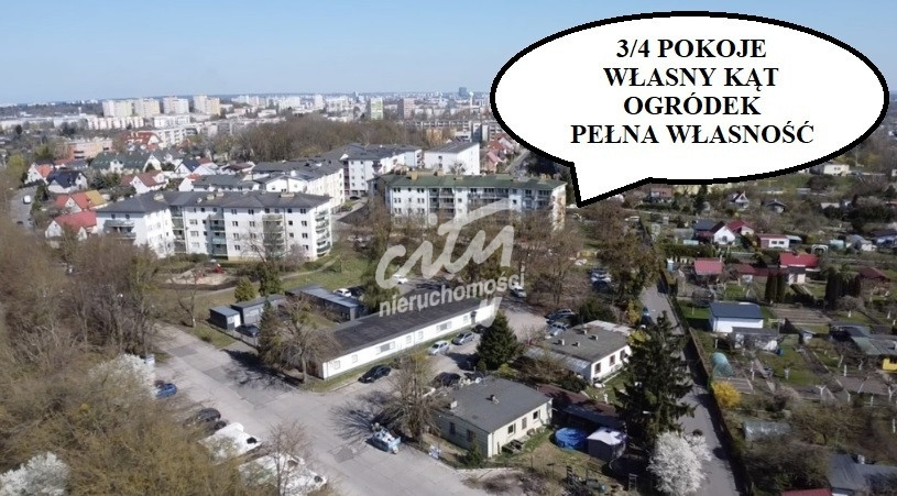 Mieszkanie Sprzedaż Szczecin Pomorzany Sierpowa 1