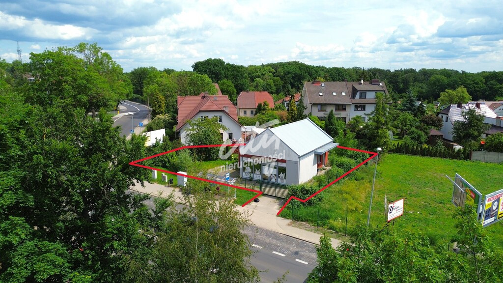 Lokal Wynajem Szczecin Bukowo 4