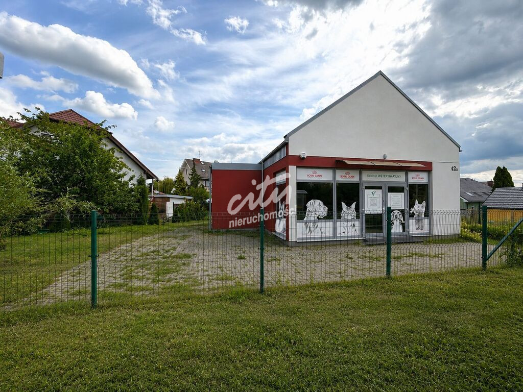 Lokal Wynajem Szczecin Bukowo 1