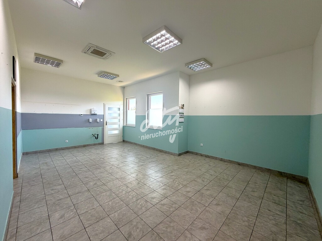 Lokal Wynajem Szczecin Bukowo 2