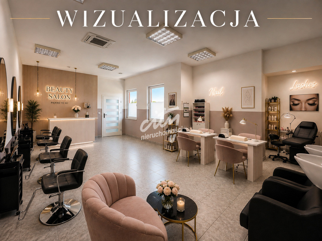 Lokal Wynajem Szczecin Bukowo 11