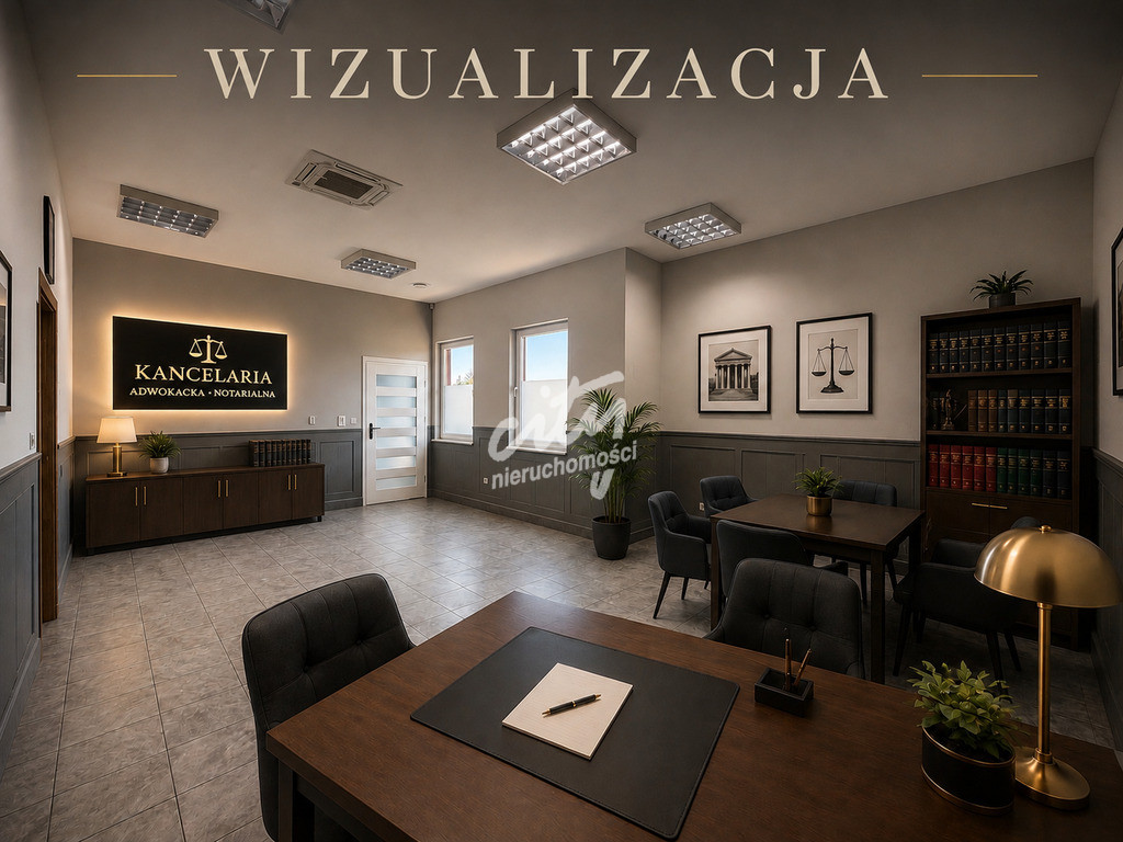 Lokal Wynajem Szczecin Bukowo 12