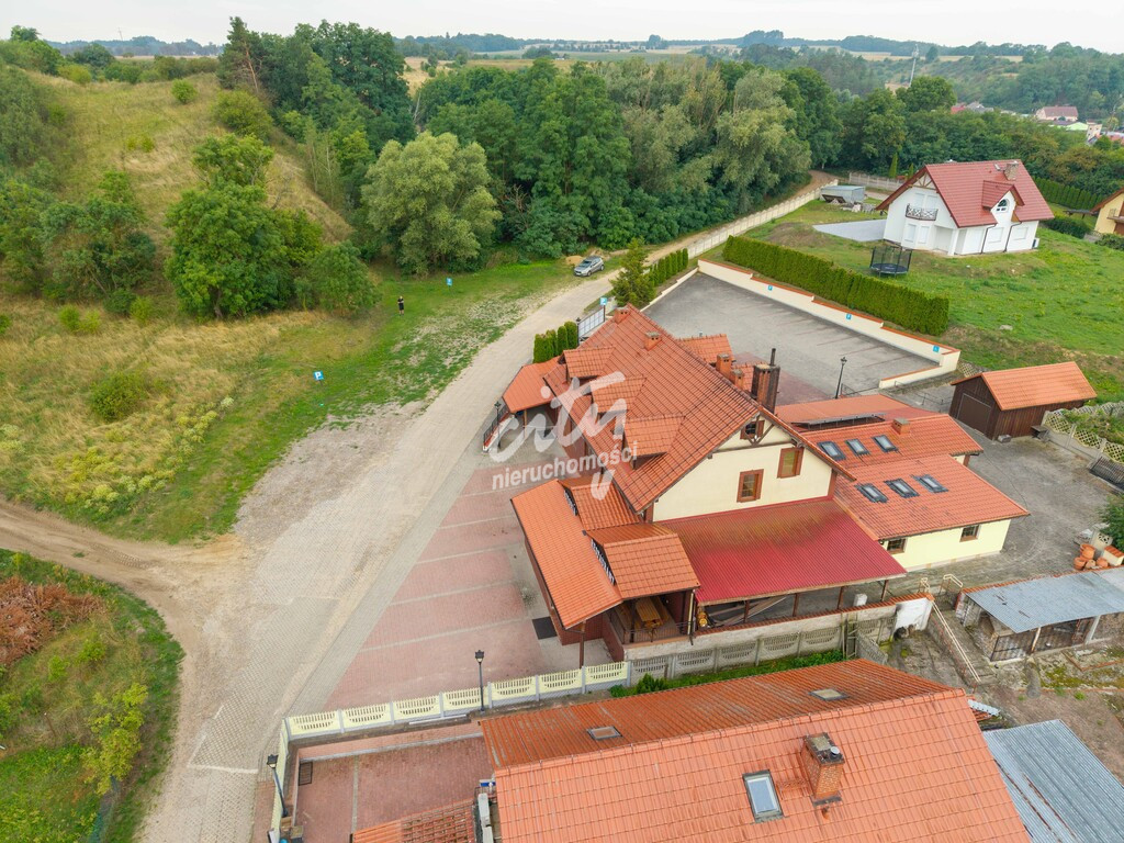 Obiekt Sprzedaż Krajnik Dolny 2