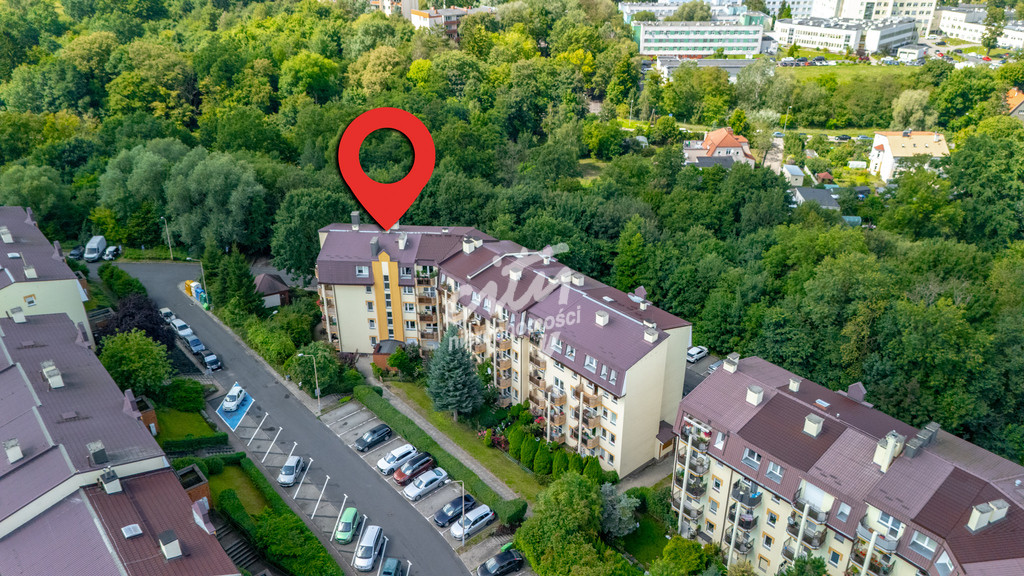 Mieszkanie Wynajem Szczecin os. Bukowe Zielone Wzgórze 1