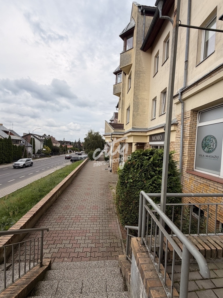 Lokal Wynajem Szczecin Bezrzecze 10