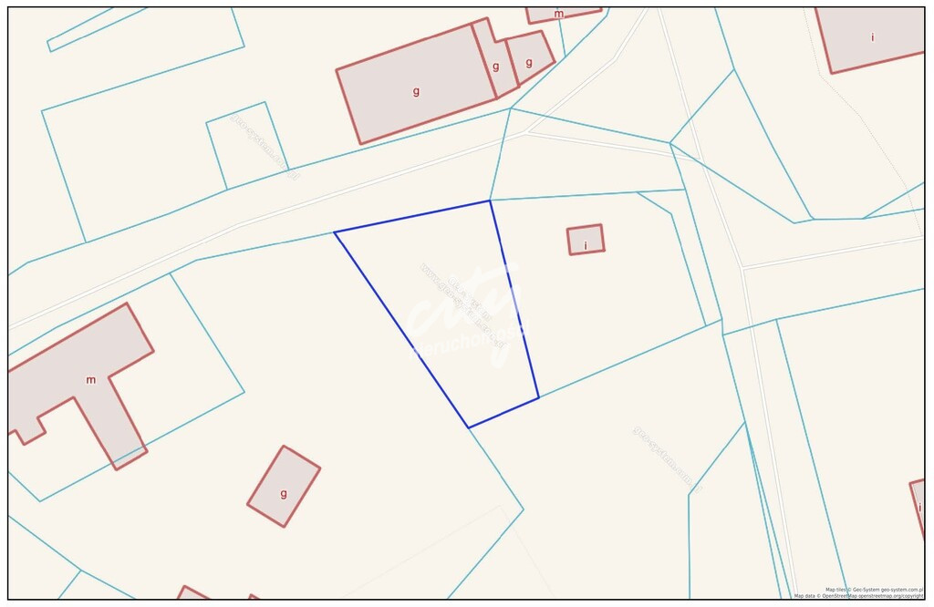 Działka Sprzedaż Piaseczno 9
