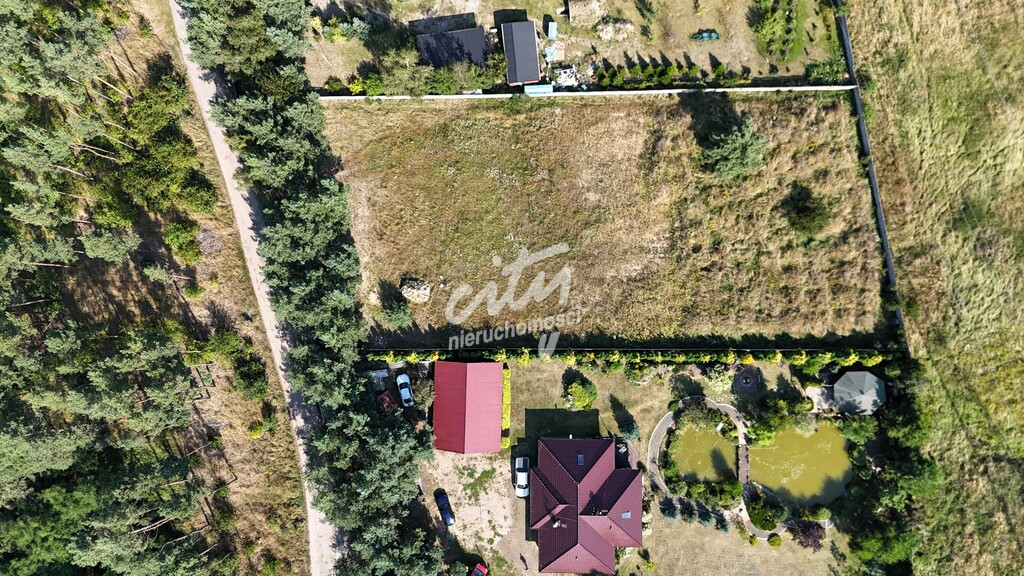 Działka Sprzedaż Nowe Czarnowo 5