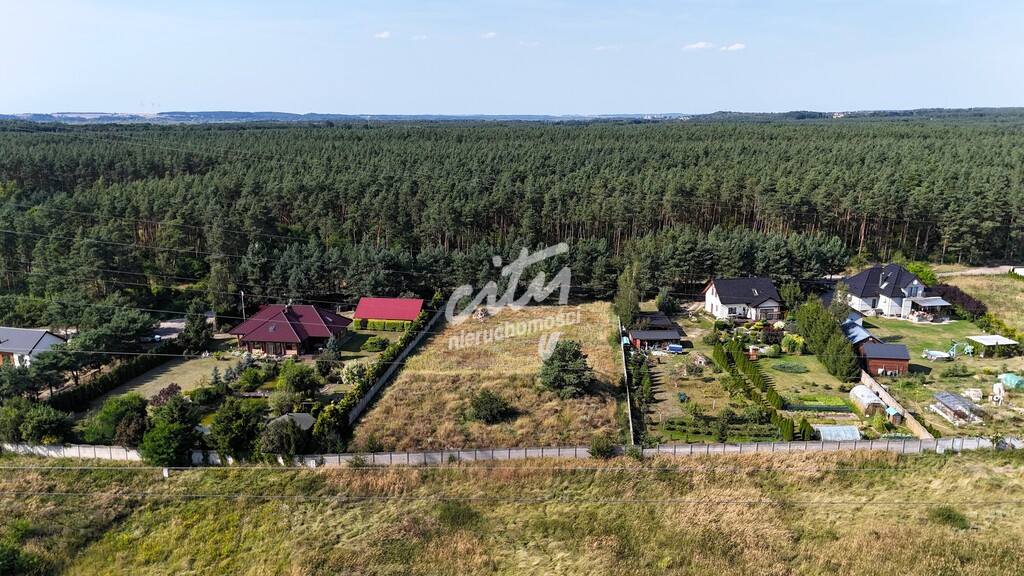 Działka Sprzedaż Nowe Czarnowo 6