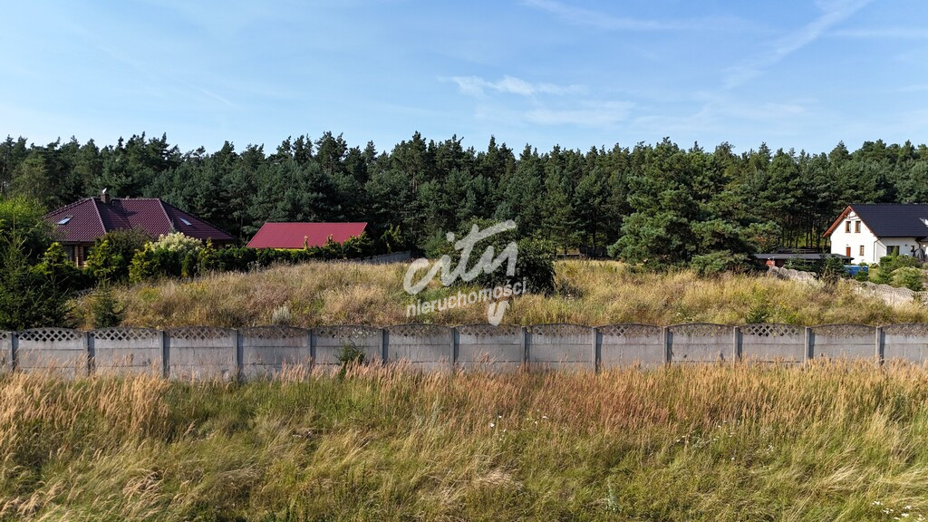Działka Sprzedaż Nowe Czarnowo 8
