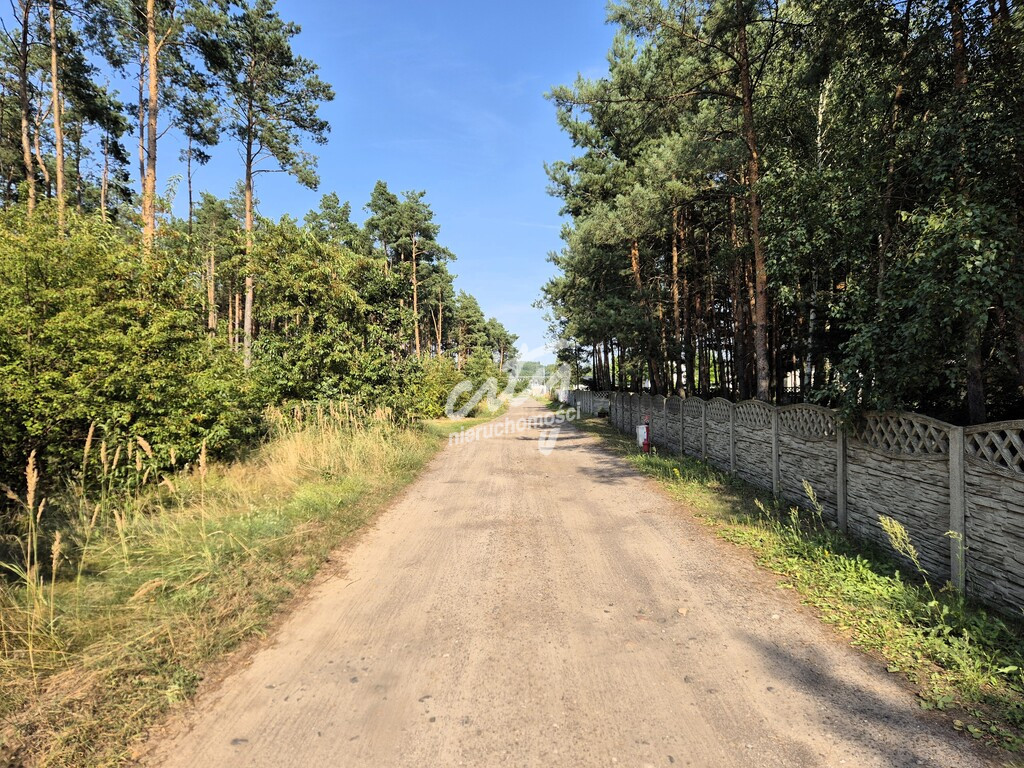 Działka Sprzedaż Nowe Czarnowo 12
