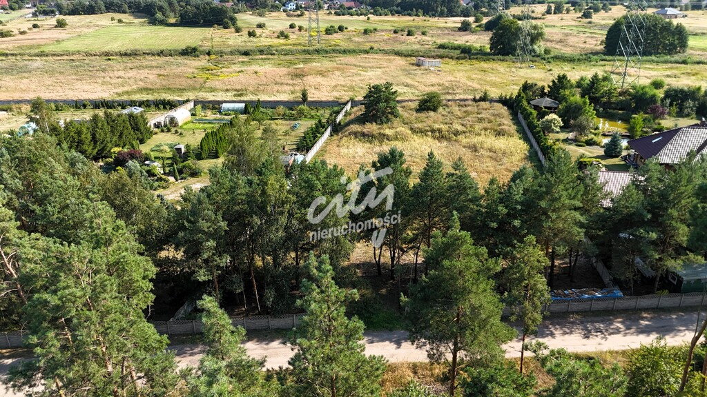 Działka Sprzedaż Nowe Czarnowo 14
