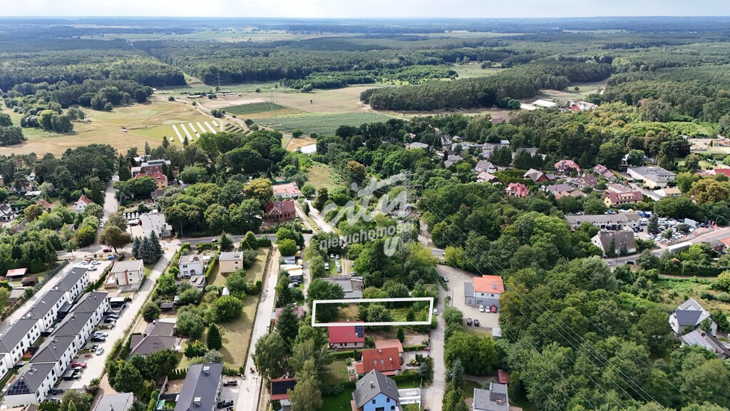 Działka Sprzedaż Pilchowo Nad Potokiem 3