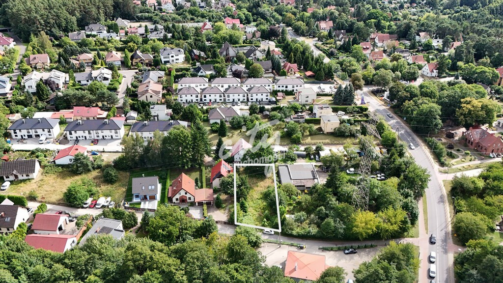 Działka Sprzedaż Pilchowo Nad Potokiem 1