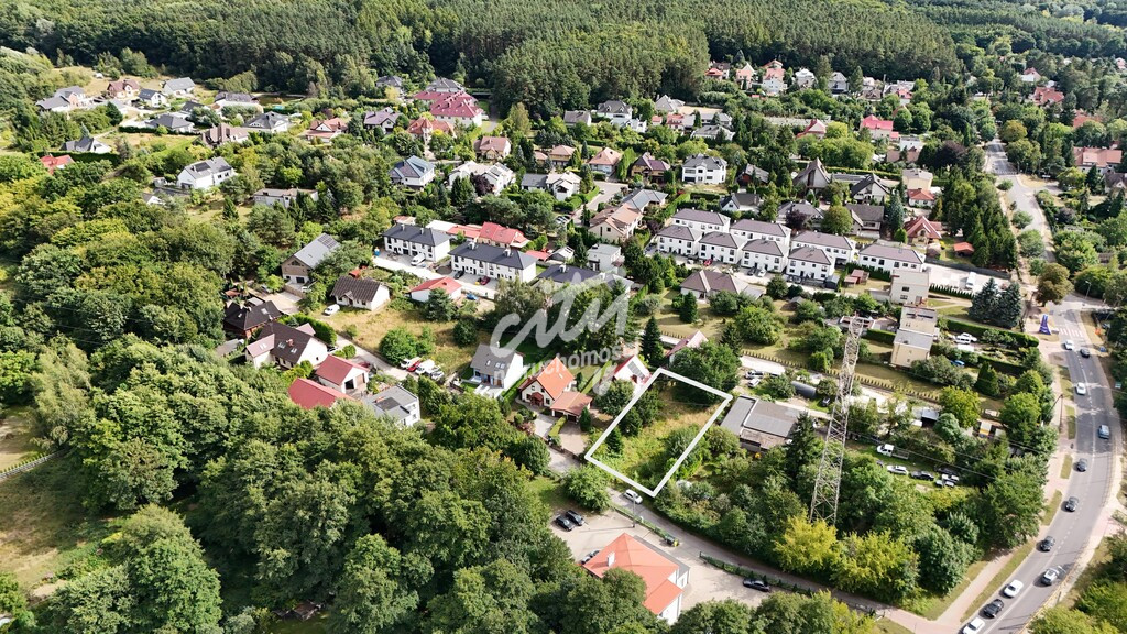 Działka Sprzedaż Pilchowo Nad Potokiem 2