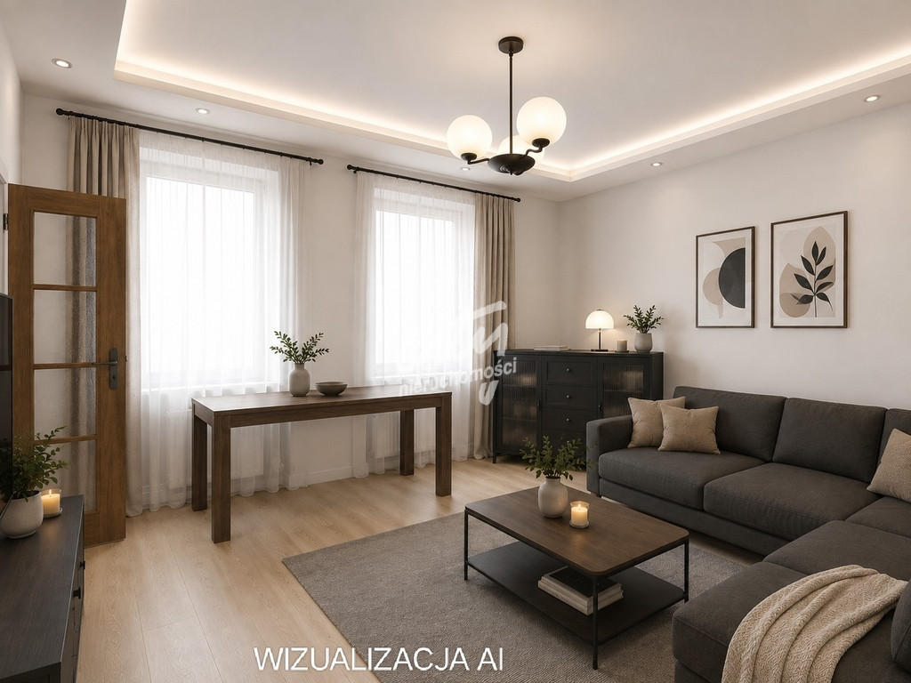 Mieszkanie Sprzedaż Szczecin Centrum Kaszubska 2