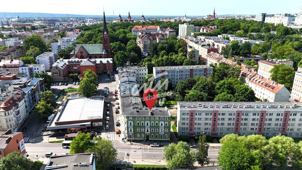 Mieszkanie Sprzedaż Szczecin Grabowo pl.&nbsp;Matki Teresy z Kalkuty 19