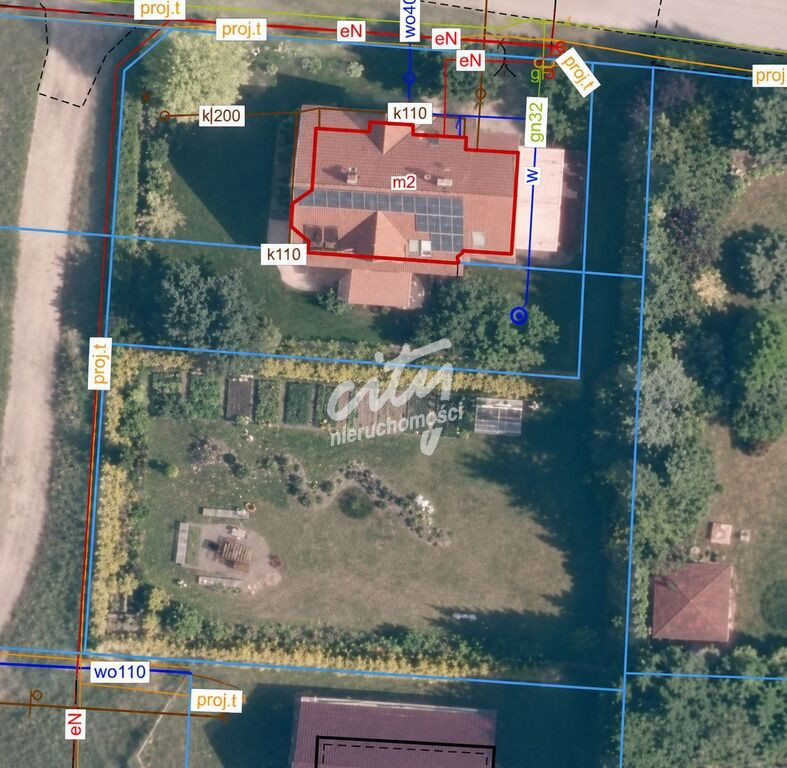 Działka Sprzedaż Dobra Przyjazna 11