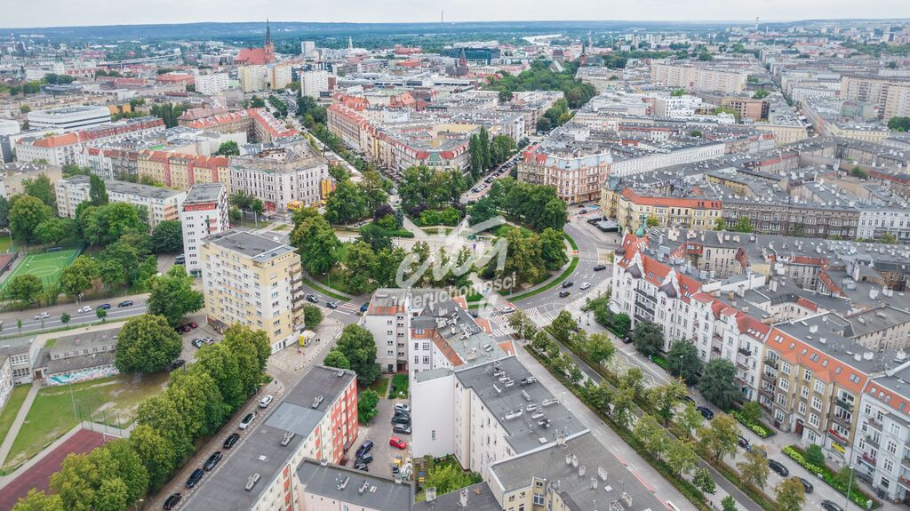 Mieszkanie Sprzedaż Szczecin Śródmieście-Centrum Mazurska 1
