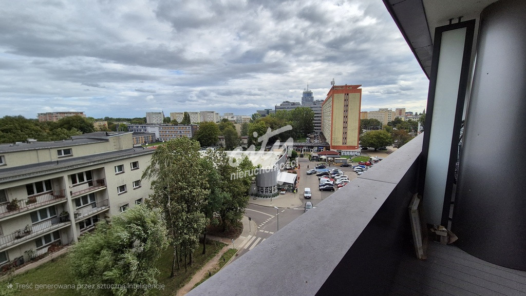 Mieszkanie Wynajem Szczecin Centrum al.&nbsp;Wyzwolenia 7