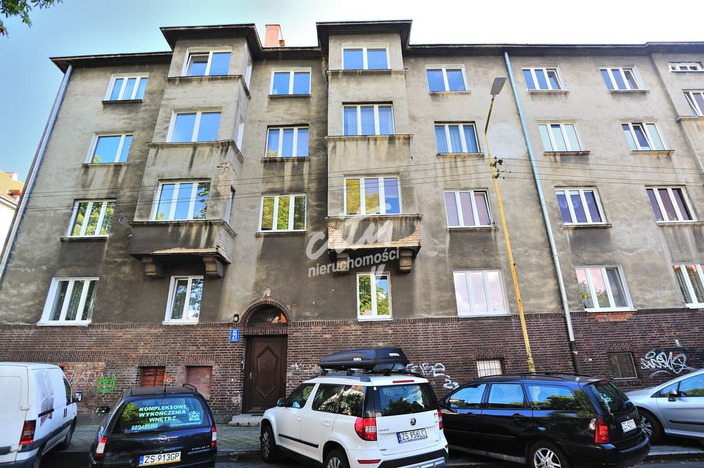 Mieszkanie Wynajem Szczecin Centrum Maksyma Gorkiego 11