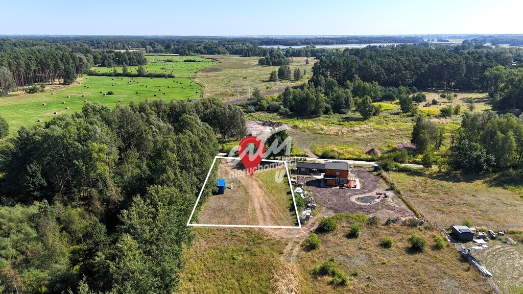 Działka Sprzedaż Morzyczyn Bursztynowa 1