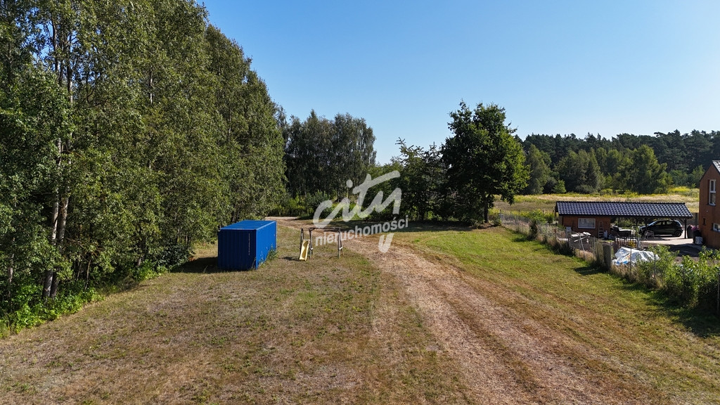 Działka Sprzedaż Morzyczyn Bursztynowa 3