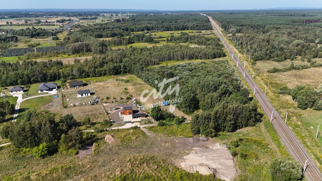 Działka Sprzedaż Morzyczyn Bursztynowa 7