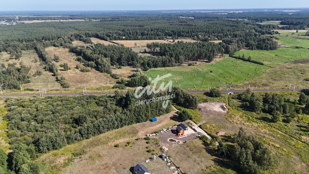Działka Sprzedaż Morzyczyn Bursztynowa 8